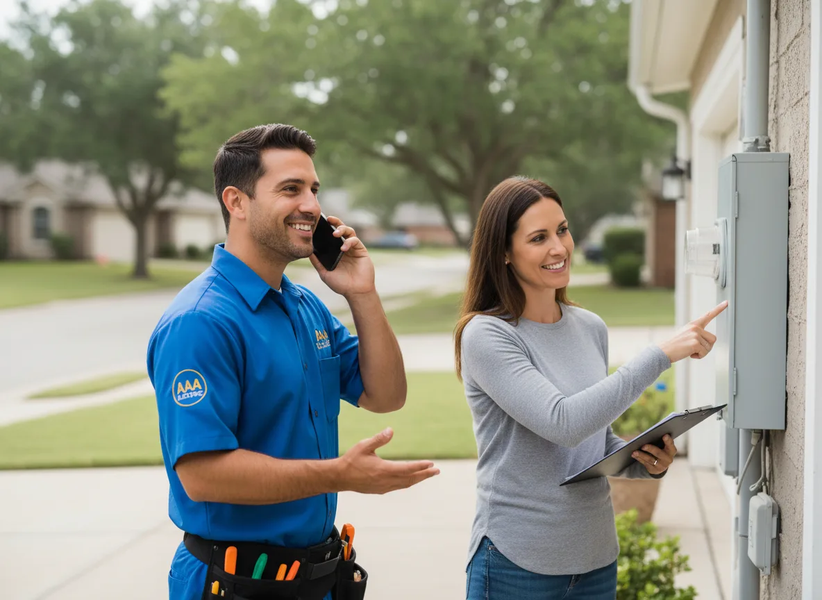 Electrical Repair Eyota, MN FAQs